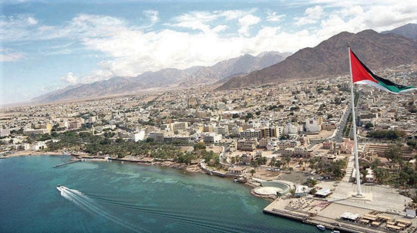 سقوط شظية صاروخ في العقبة دون وقوع إصابات 