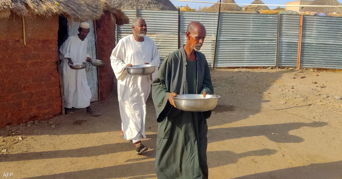 السودان.. ثلثا السكان يدخلون دائرة "العوز الغذائي"