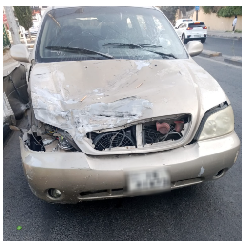 قانوني لـ "اتحاد التأمين": لسنا في حالة حرب وتغطية اضرار المركبات جراء شظايا يقدره القضاء