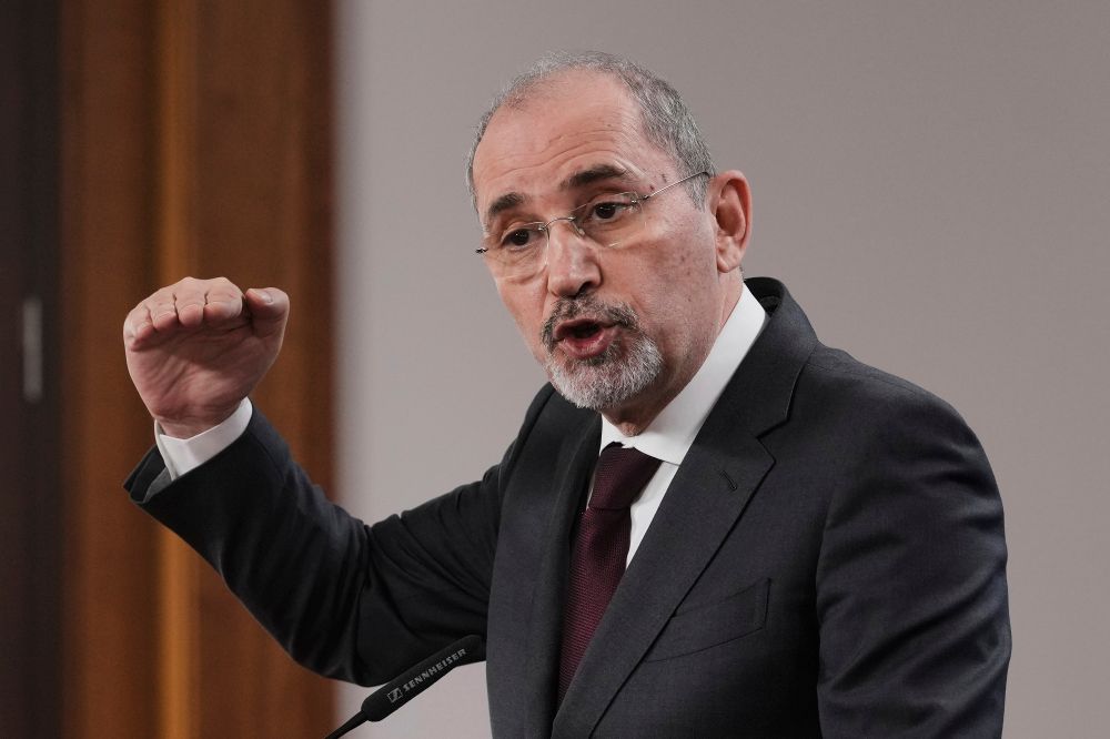 الصفدي عقب اجتماع اسطنبول: "إسرائيل" هي التي تدفع المنطقة تجاه الصراع 