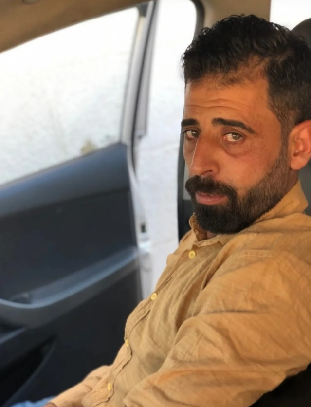 انتشال جزء من جثة الشاب الطعمات واخضاعها للطب الشرعي