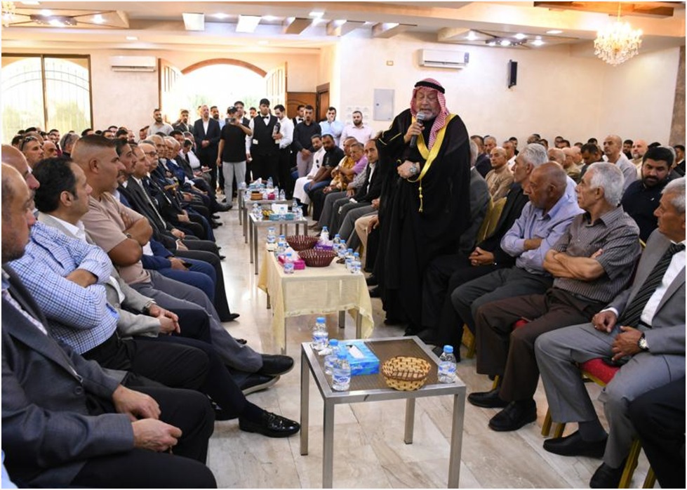 آل بيوض وآل الديري نسايب