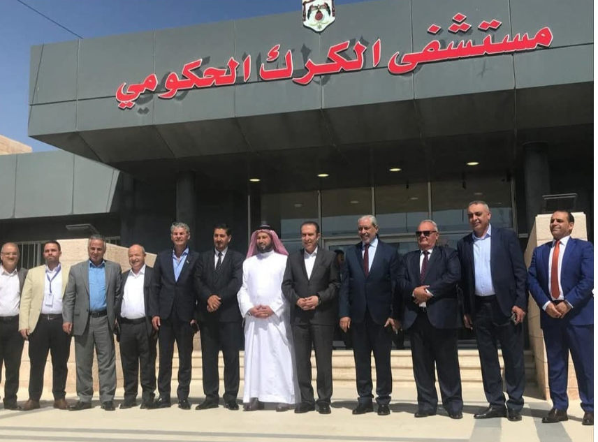 نواب الكرك : رفع مستوى الرعاية الصحية في المحافظة