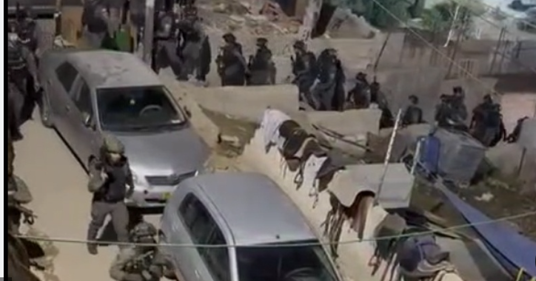 استشهاد مسنة برصاص الاحتلال في مخيم شعفاط شمال القدس