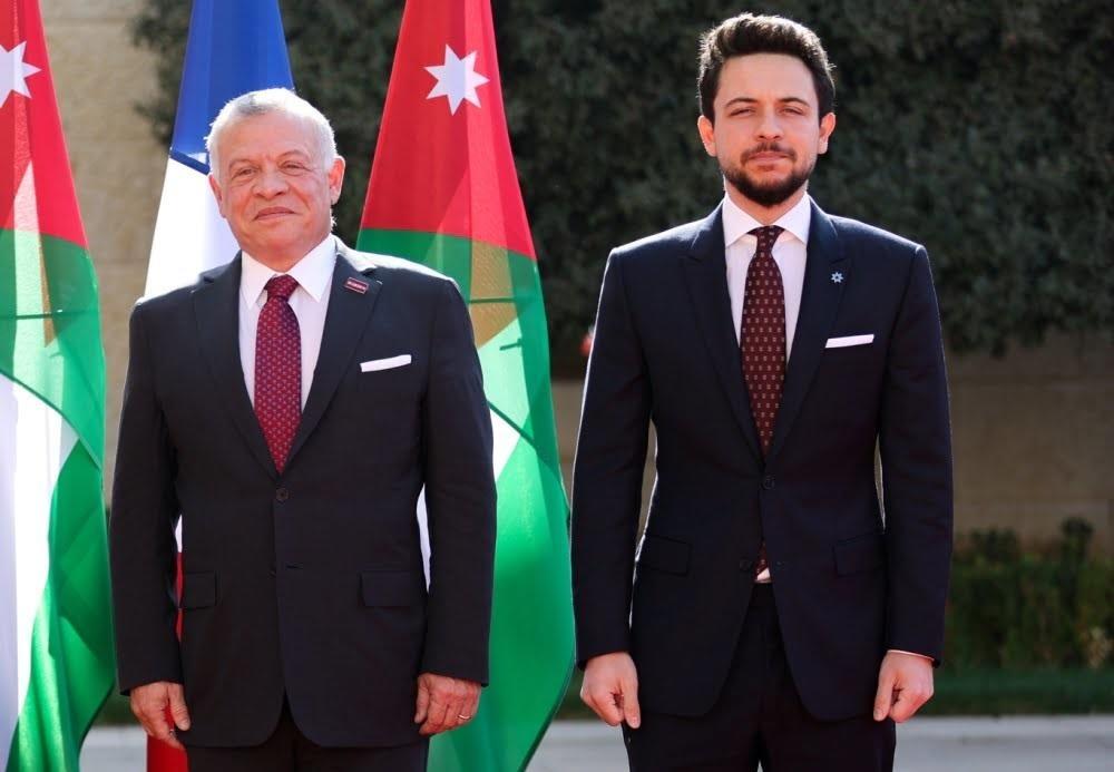 الملك وولي العهد يتلقيان برقيات تهنئة بحلول العام الهجري