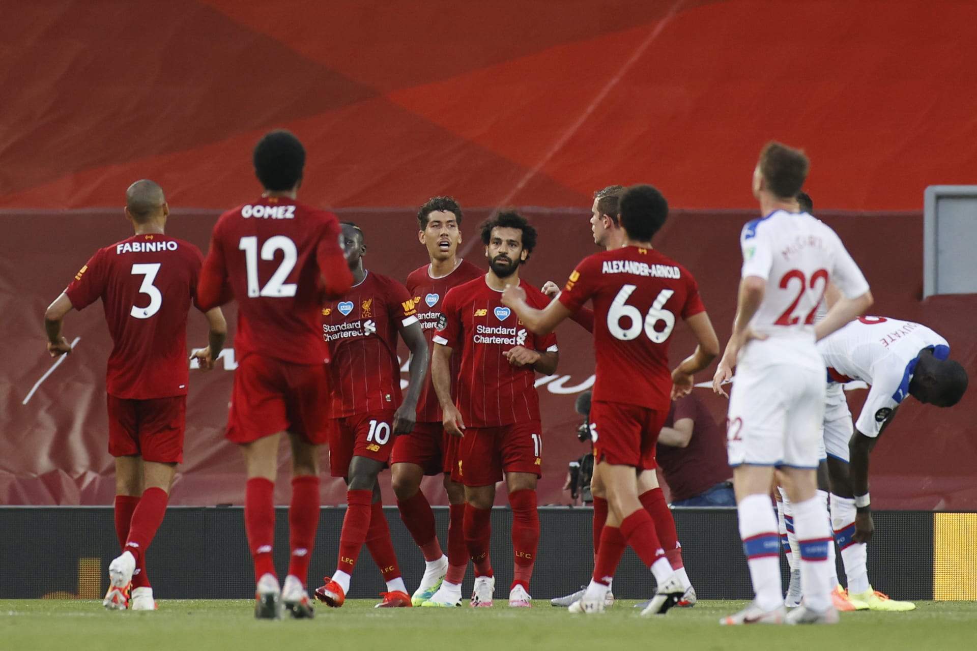 ليفربول يعلن رحيل حارسه رسميا