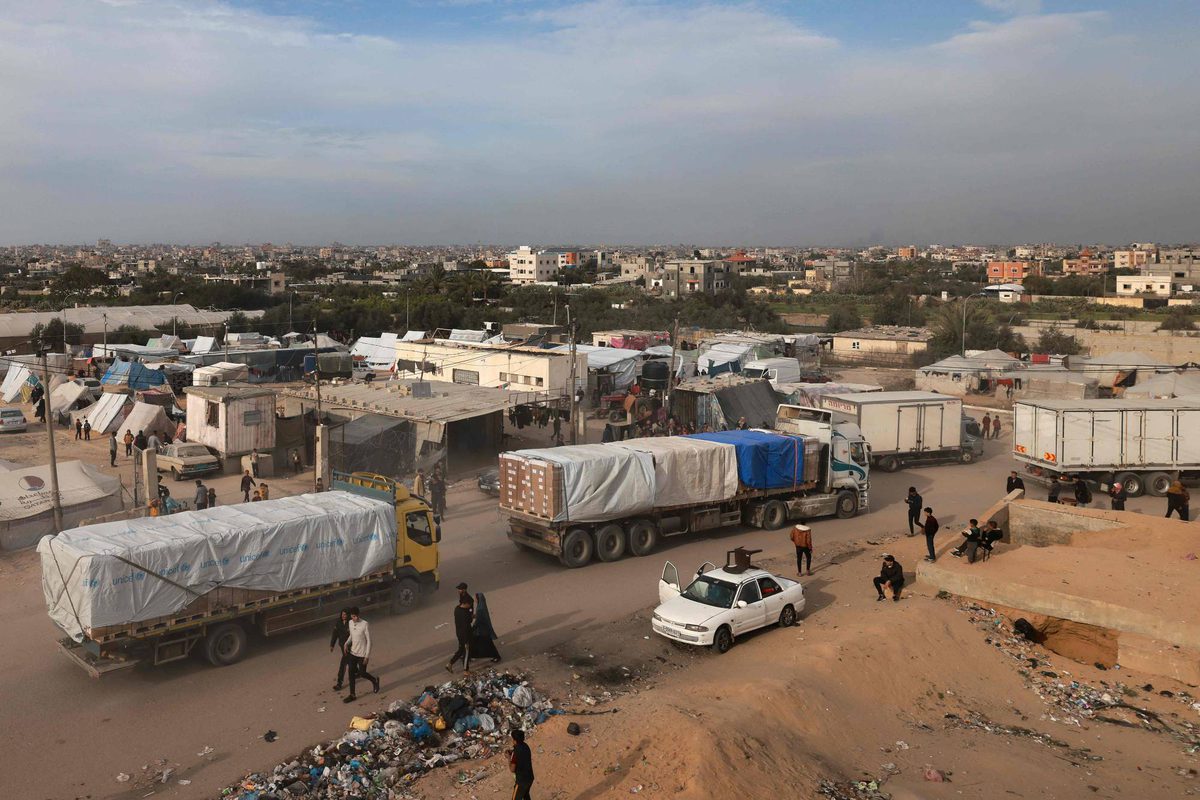 الصحة العالمية تعلن إدخال أولى شحناتها الطبية إلى غزة منذ مطلع آذار