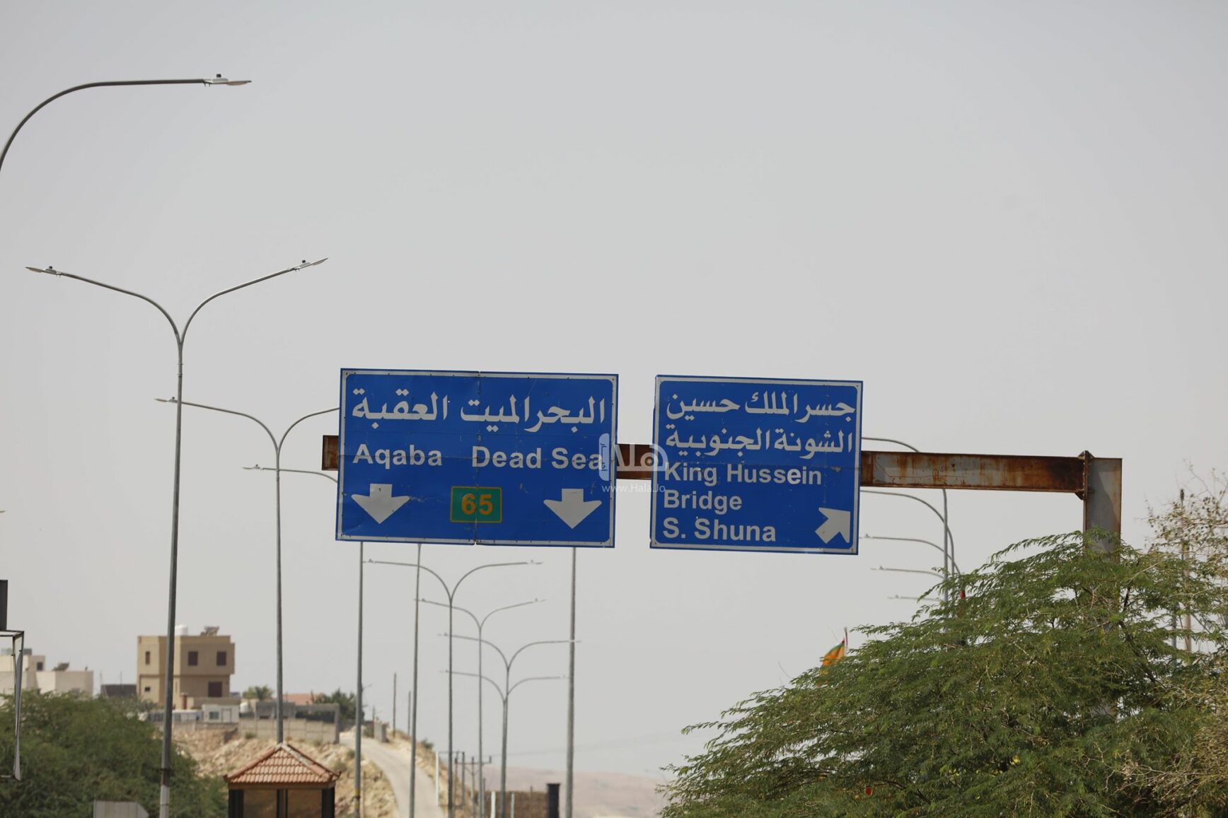 تعديل ساعات عمل جسر الملك حسين الأسبوع المقبل