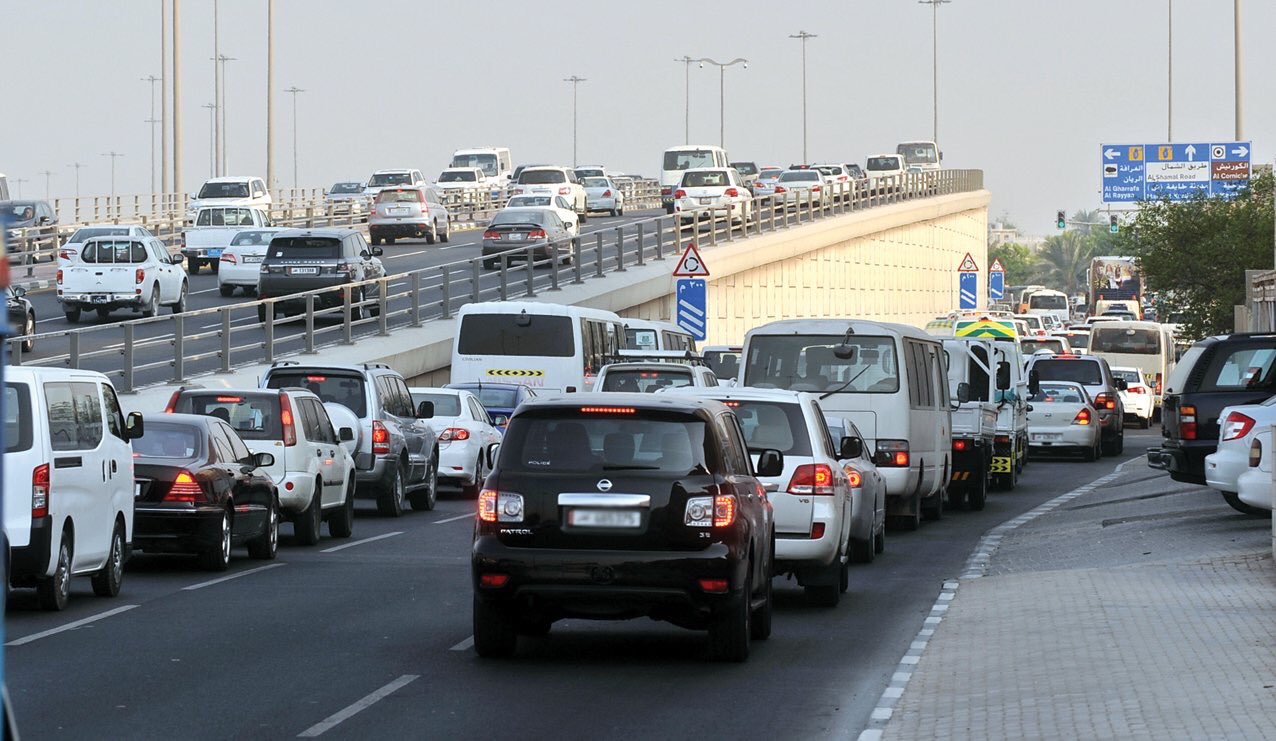 قطر .. اعفاء من جميع المخالفات المرورية