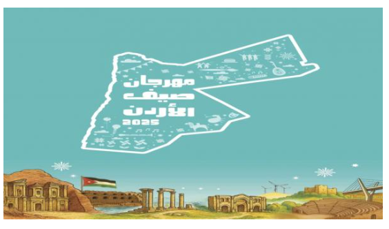 انطلاق فعاليات مهرجان صيف الأردن الجمعة