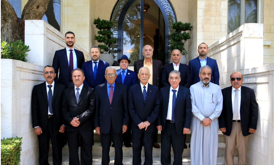 العيسوي: الأردن بقيادته الهاشمية وأبنائه الواعين يصوغ من التحديات فرصًا للتقدم