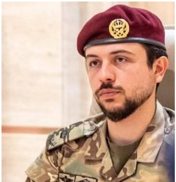 حزب التنمية الوطني  : ولي العهد سيرتك عزّ، وخُطاك وعي، وصوتك صدى الدولة الراسخة