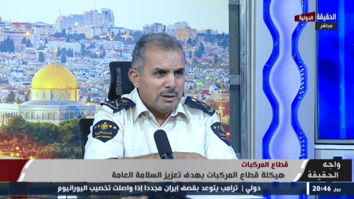 العكاليك:  الحكومة لم تستهدف بلد منشأ معين بل هدفها تنظيم سوق المركبات - فيديو