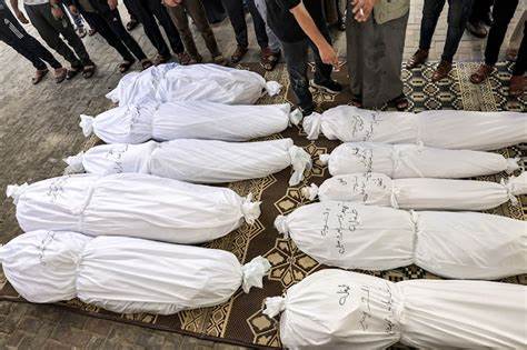 81 شهيدا في غزة خلال 24 ساعة