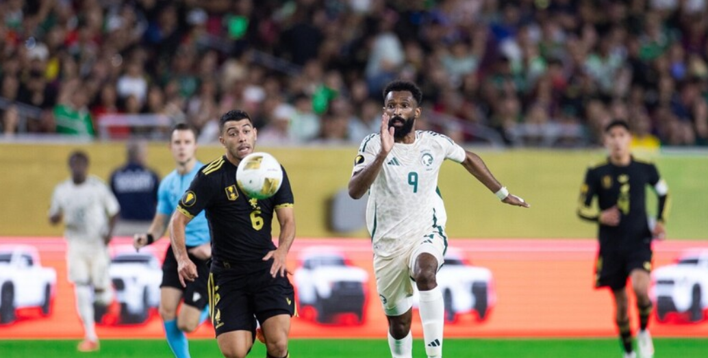 المنتخب السعودي يودع الكأس الذهبية