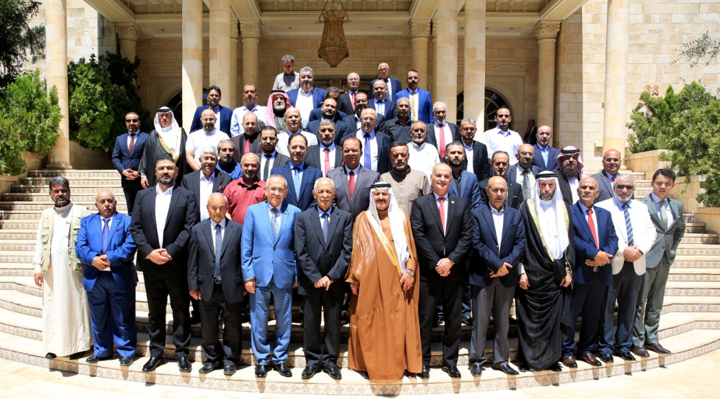 العيسوي: الأردن وطن المبادئ ورؤية الملك هي البوصلة