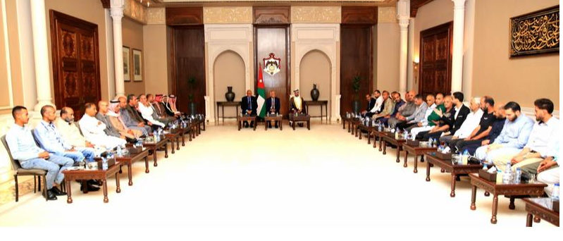 العيسوي: الأردن ثابت أمام العواصف والرؤية الملكية تصنع من التحديات فرصًا