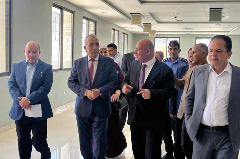 وزير الثقافة يعلن إطلاق "سردية جرش الثقافية"