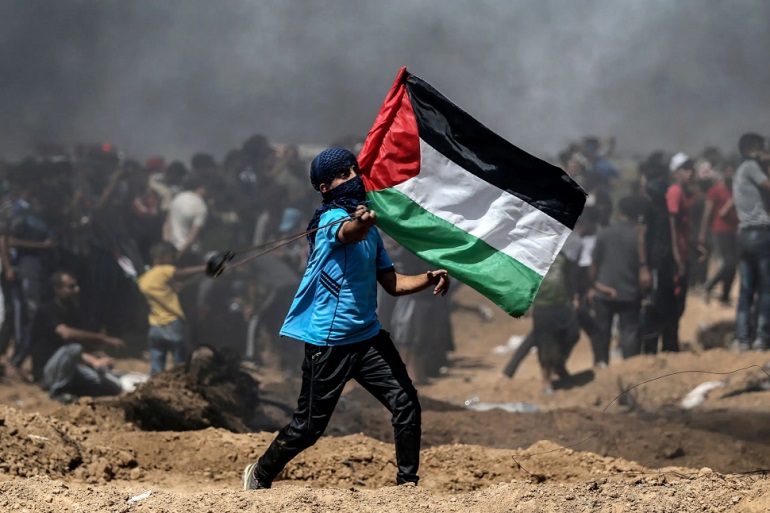 الأردن: لا سيادة لـ"اسرائيل" على الأرض الفلسطينية المحتلة