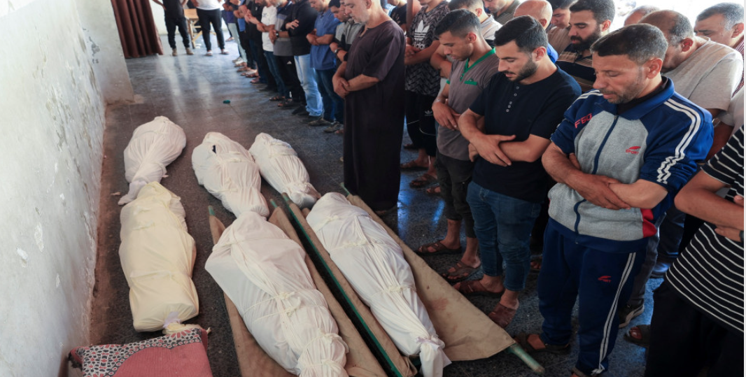 ترامب: "إسرائيل" وافقت على شروط هدنة في غزة مدتها 60 يوما