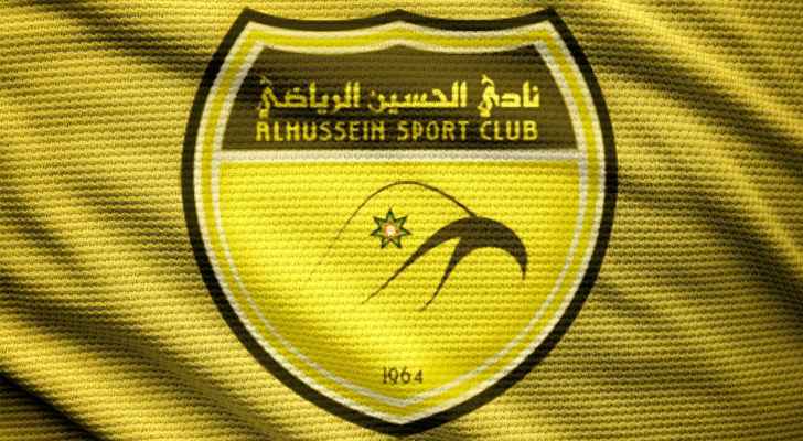 نادي الحسين إربد يجدد عقد اللاعب رجائي عايد