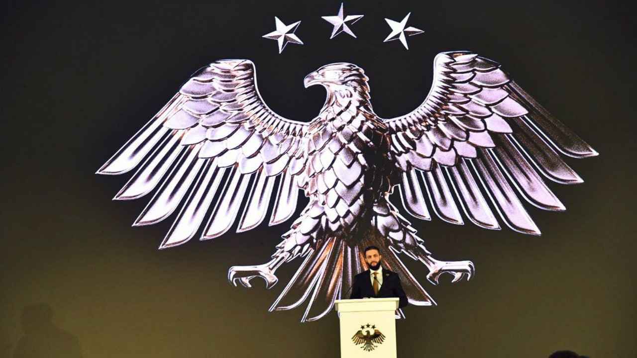 إطلاق الهوية البصرية الجديدة لسوريا
