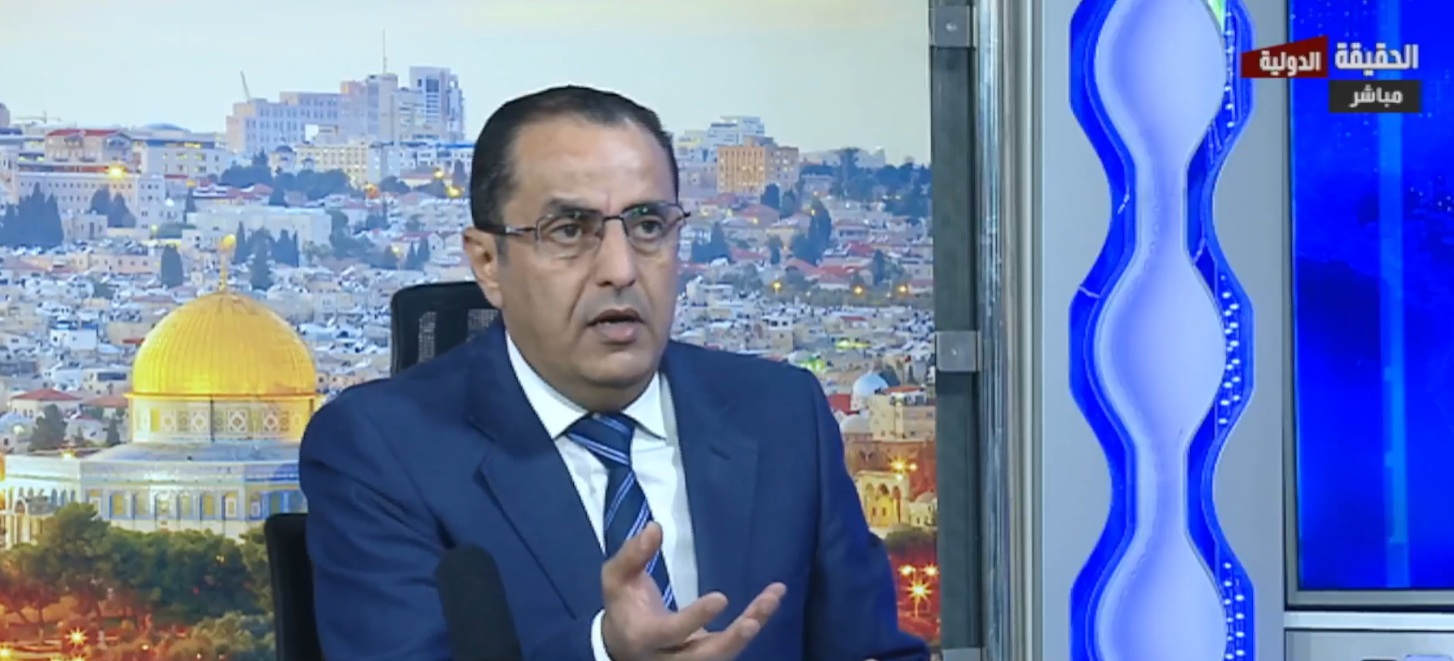 أبو زيد : المقاومة في غزة تفوقت على الاحتلال رغم إختلال موازين القوى - فيديو