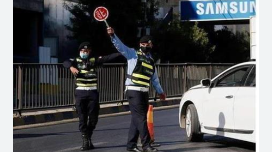 الأمن: تغيير المسرب بشكل مفاجئ السبب الرئيس للحوادث المرورية
