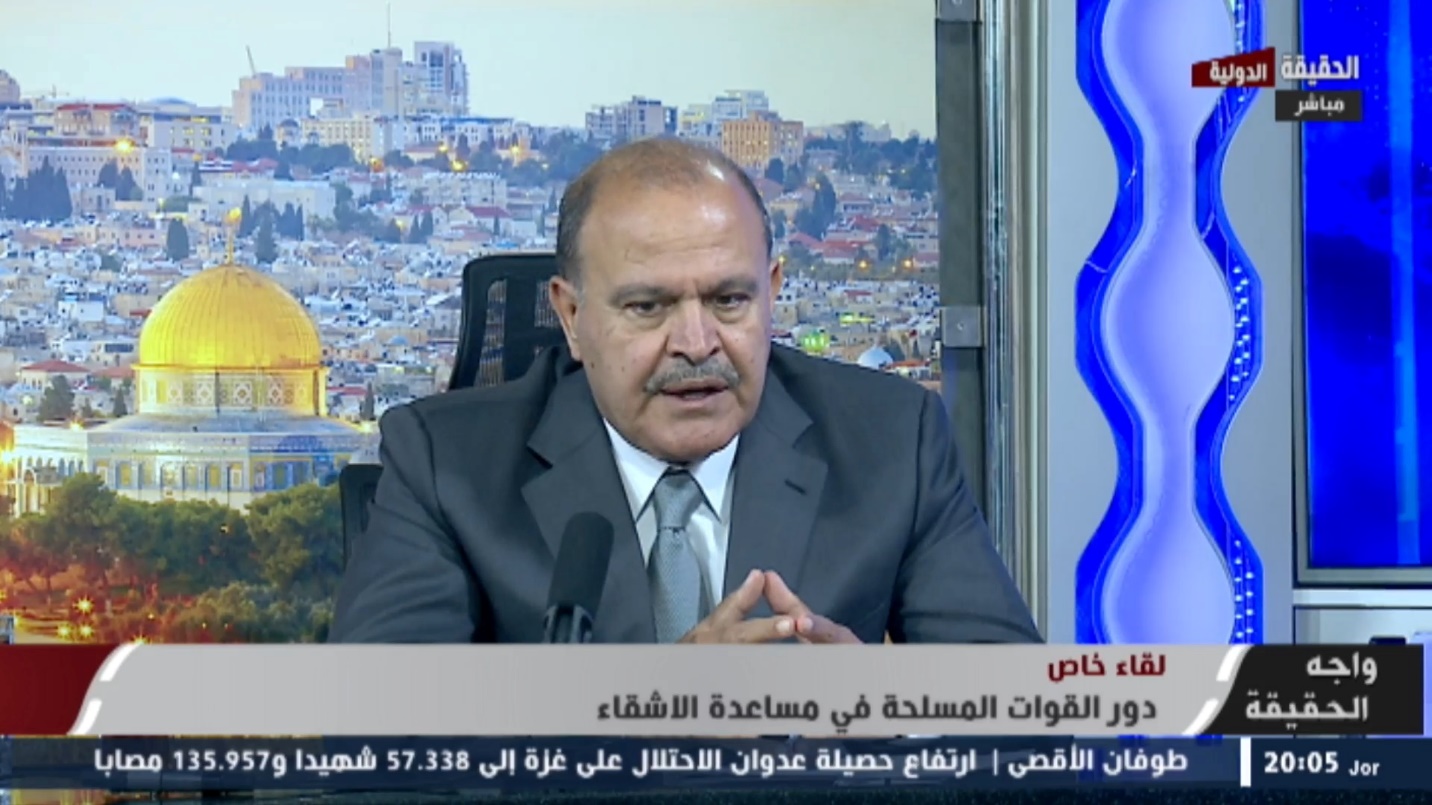 العين المجالي : القادم"أجمل بكثير"