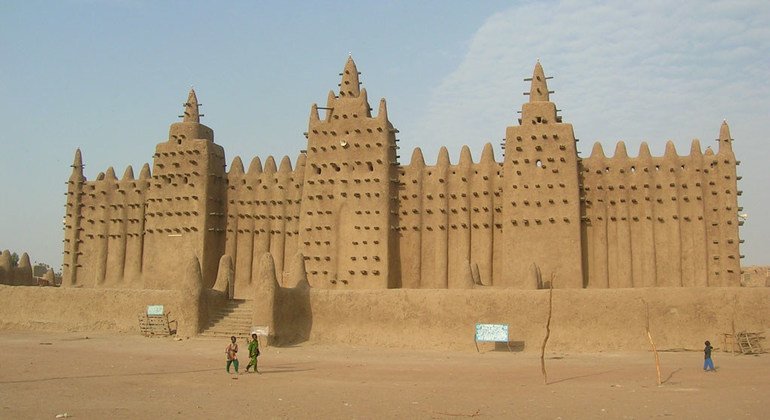اليونسكو تعيد التراث الافريقي إلى دائرة الضوء