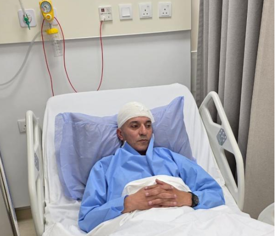 الأمن : ضبط مشبته به بالاعتداء على الزميل الحباشنة والبحث عن آخرين