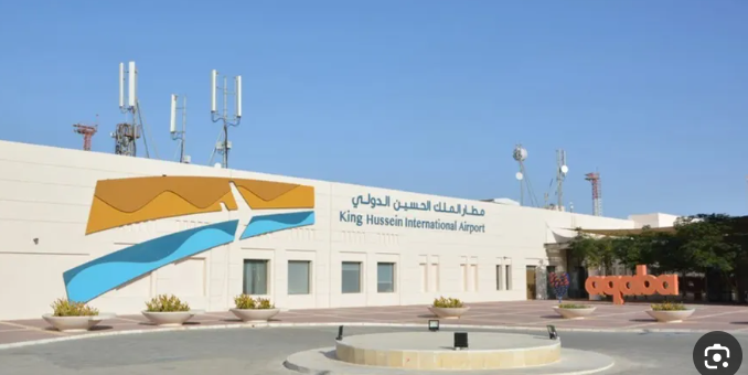 تمديد إعفاء تذاكر السفر من الضريبة لشركات من مطار الملك حسين في العقبة لـ 3 سنوات