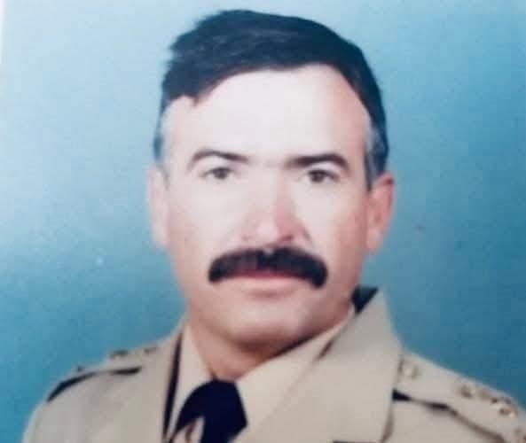 رحيل أحد أبطال معركة الكرامة.. العميد المتقاعد خلف أبو هنيه التعامرة في ذمة الله