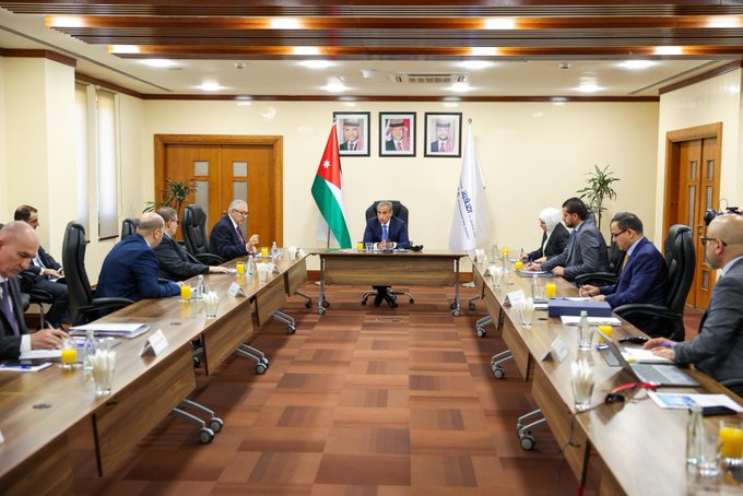 حسّان: أمام العقبة مشاريع استراتيجية تتطلب جهودا مضاعفة لدعمها وتنفيذها