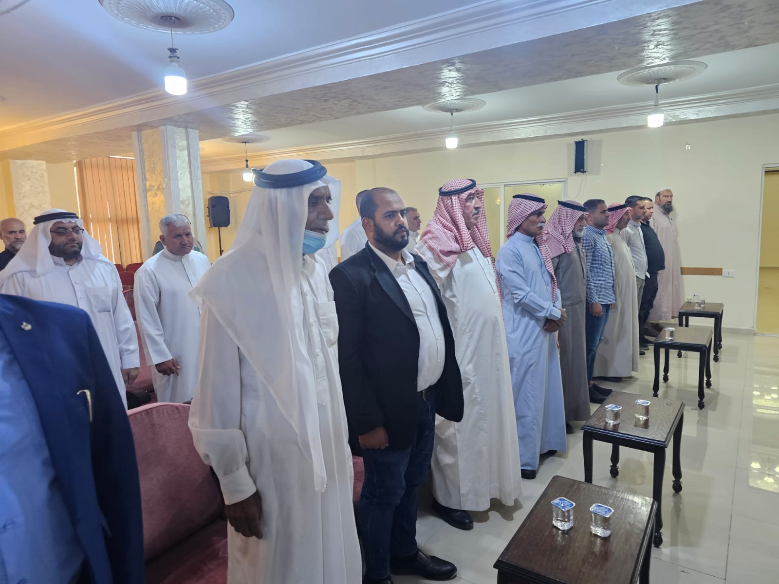 الأوقاف والأمن العام تنظمان ندوة حول آفة المخدرات في الكرك .
