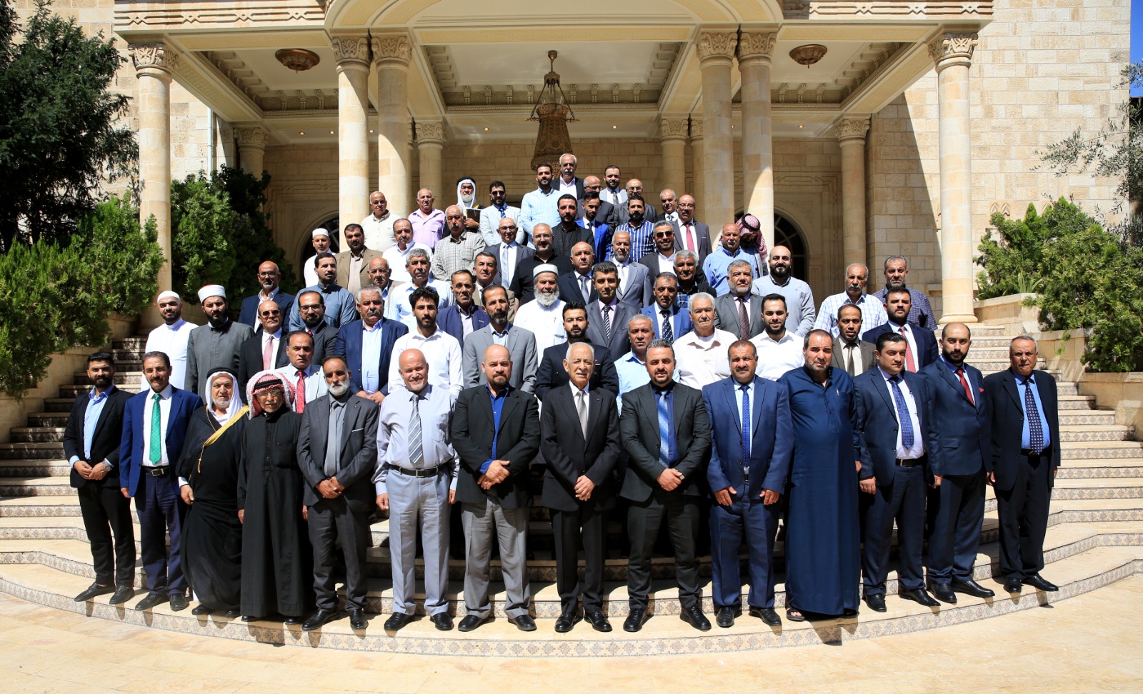 العيسوي: الأردن بحكمة الملك ورؤيته، صامد في وجه التحديات