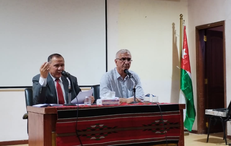 رئيس لجنة بلدية جرش الكبرى : العمل البلدي هو أمانة وطنية وإنسانية