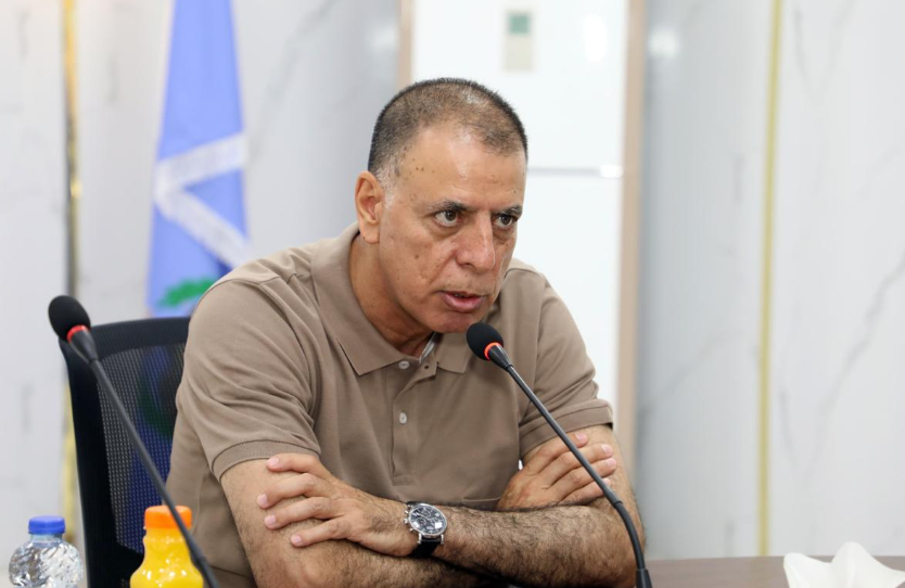 الفراية يوجه بتنفيذ حملات أمنية على مناطق محيطة بجسر الملك حسين