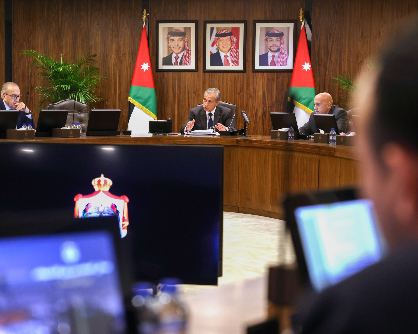 32.5 % نسبة إنجاز أولويات رؤية التحديث الاقتصادي للأعوام (2023-2025)