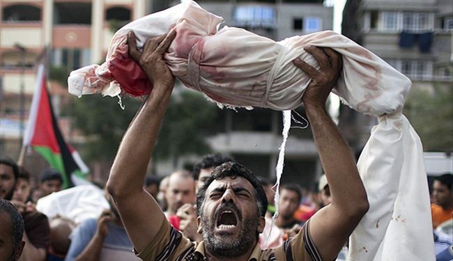 فضيحة مدوّية.. شركات يديرها مقربون من بايدن وأوباما متورطة في مجازر غزة