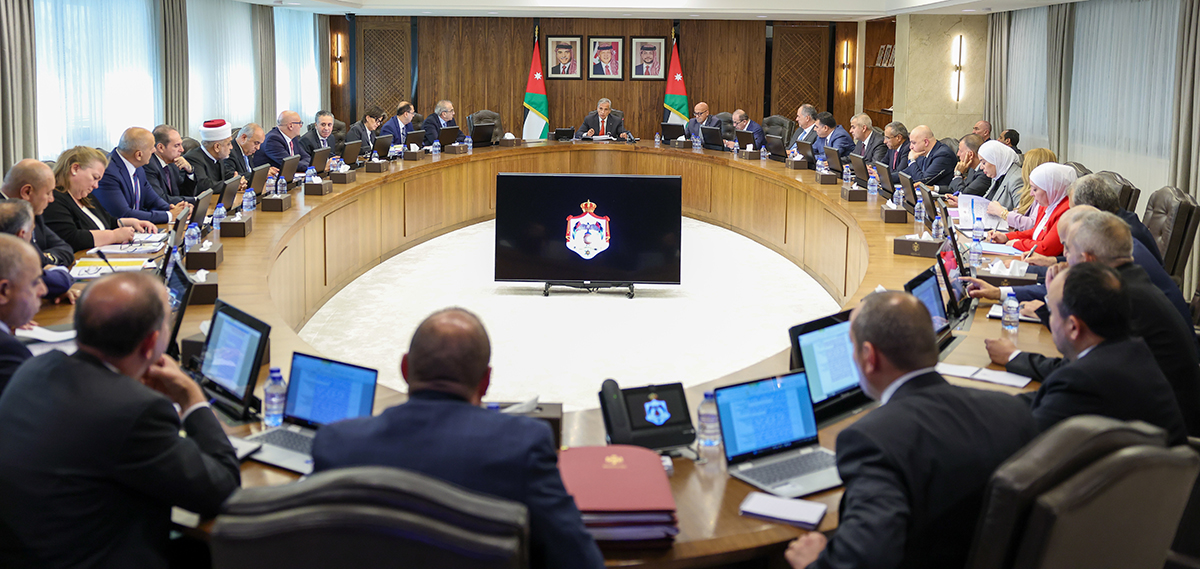 الحكومة تقر "نظام الأبنية والتنظيم" في مدينة عمان لسنة 2025