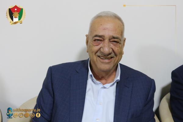 الميثاق يصادق على رئاسة الطراونة للكتلة النيابية