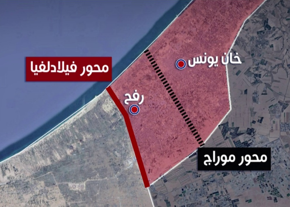 مصادر "اسرائيلية": نتنياهو مستعد للتنازل عن "محور موراج” وصفقة التبادل خلال أيام