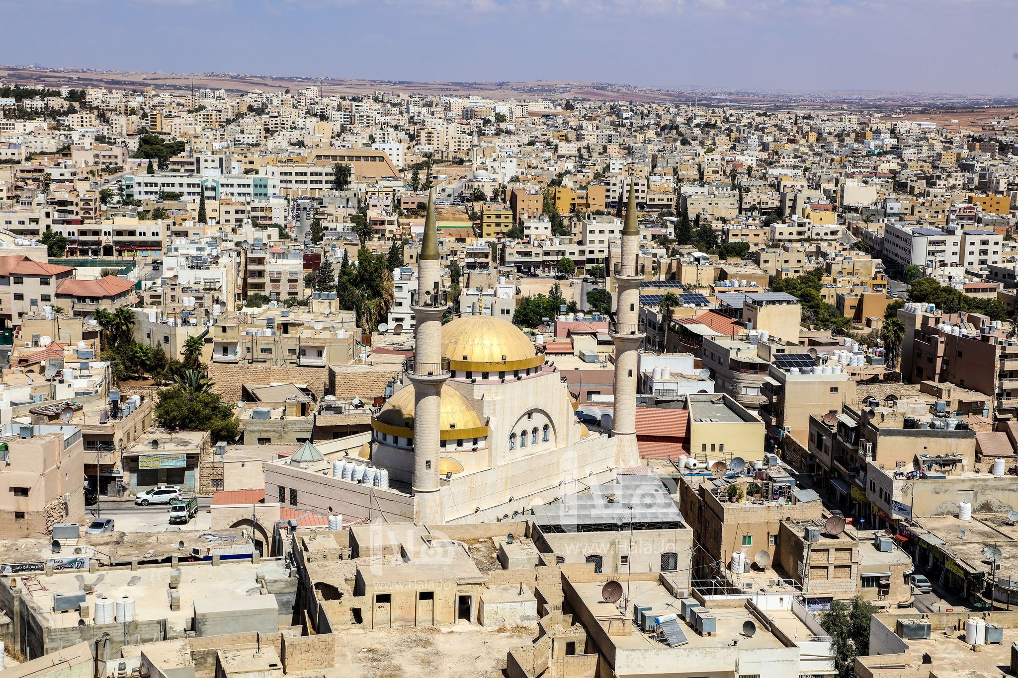 أزمة مياه تلوح في الأفق بمادبا.. شكاوى من تأخر الضخ وارتفاع أسعار الصهاريج