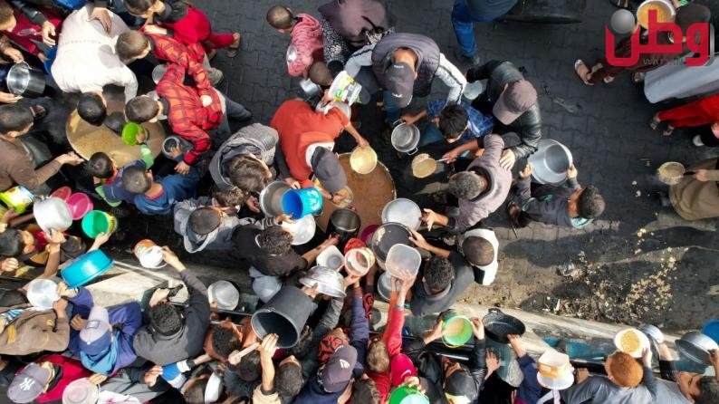 تدمير 720 بئرًا و112 نقطة مياه.. الاحتلال يُجفف غزة و1.25 مليون فلسطيني يواجهون الموت عطشاً (صور)