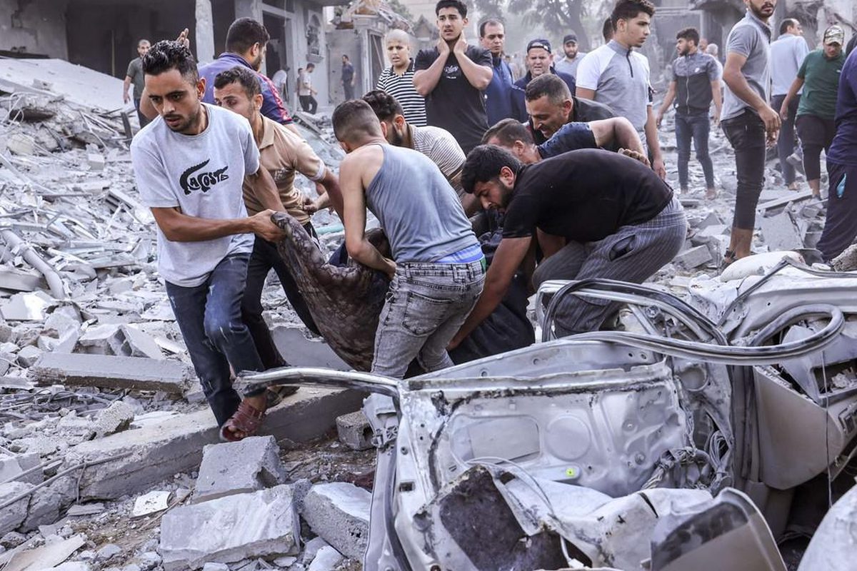 120 شهيدا يصلون مستشفيات غزة خلال 24 ساعة