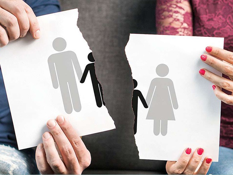 783 حالة طلاق لمن تجاوزوا سن الأربعين في الاردن