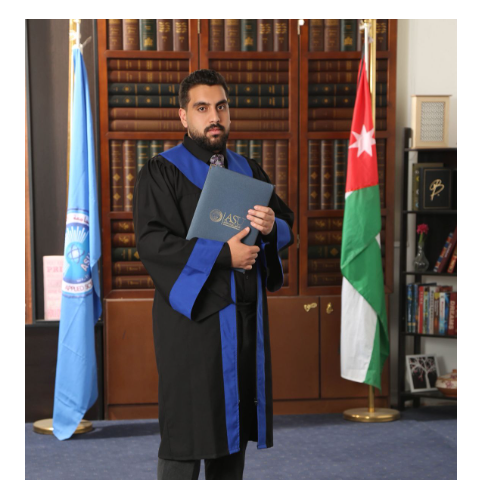  مبروك التخرج - حسن إبراهيم حسن أبو العدس