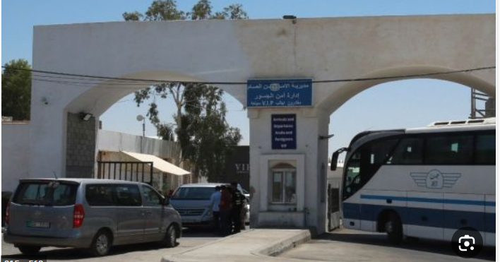 جت : المنصة الإلكترونية هي الوسيلة الوحيدة المعتمدة لاستمرار عملية حجز تذاكر جسر الملك حسين