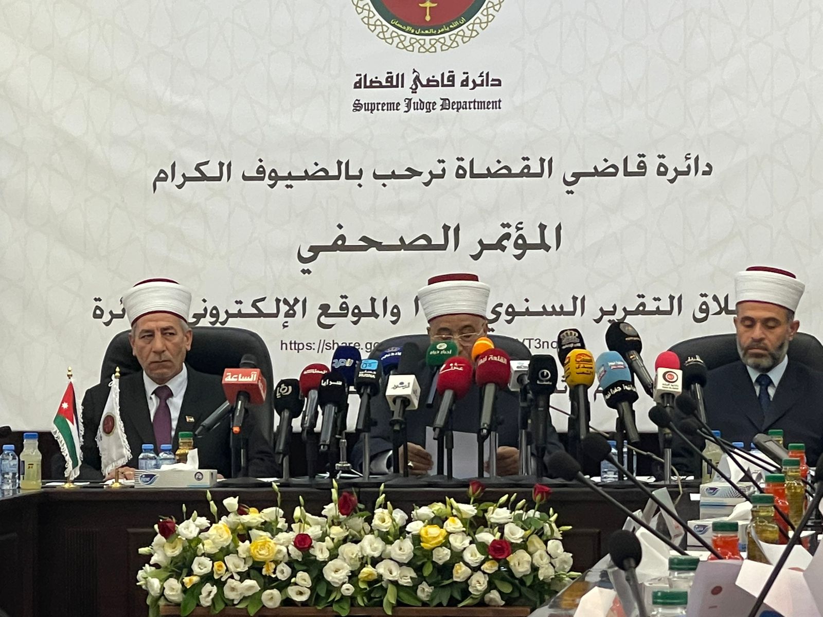 ارتفاع حالات الزواج 5.3% واستقرار الطلاق في الأردن خلال 2024